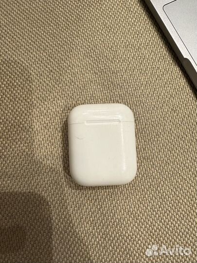 Наушники apple airpods 1