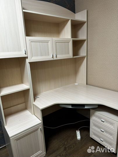 Уголок для школьника