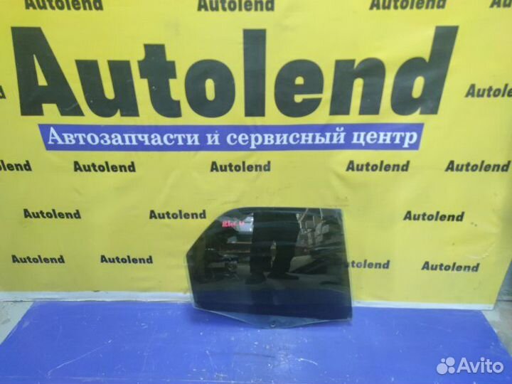 Стекло двери заднее левое Fiat Albea 1.4 2008