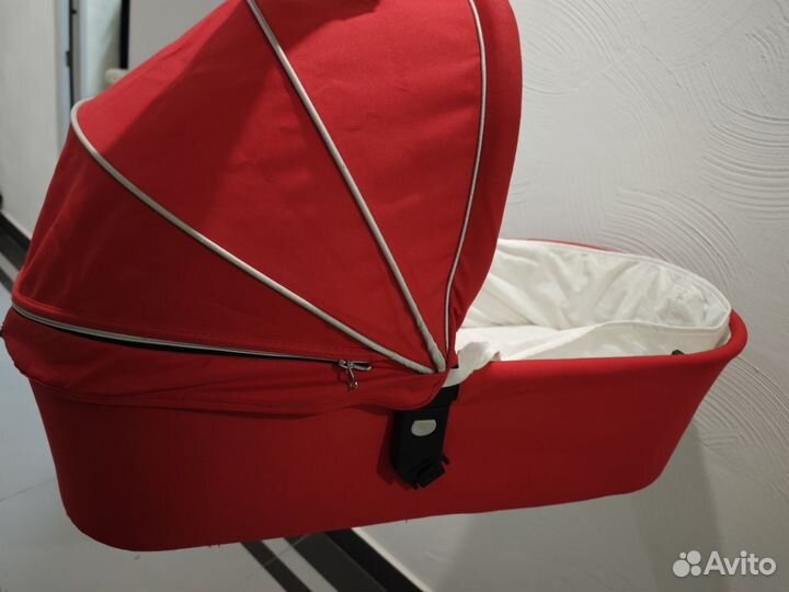 Люлька valco baby snap 4