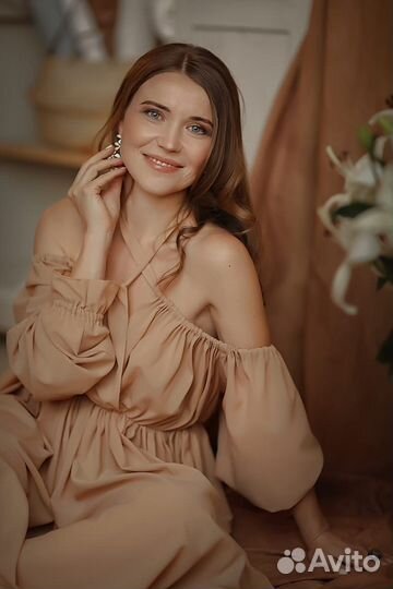 Профессиональный макияж/укладка(локоны) /вечерняя