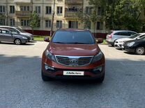 Kia Sportage 2.0 AT, 2011, 203 000 км, с пробегом, цена 1 275 000 руб.