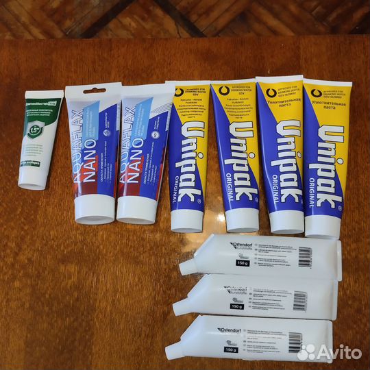 Фитинги. Сантехника