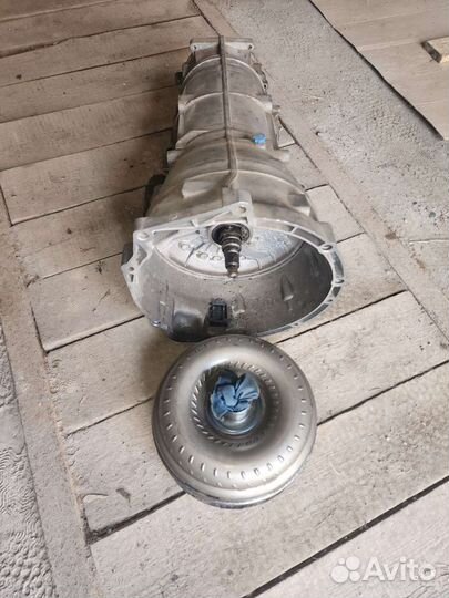 BMW E70 рест АКПП 3.0d GA8HP70X