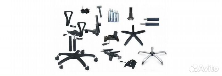 Запчасти для компьютерных (офисных) кресел