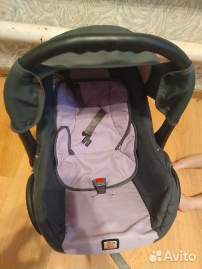 Автолюлька