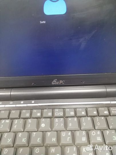Нетбук asus eee pc 1000H