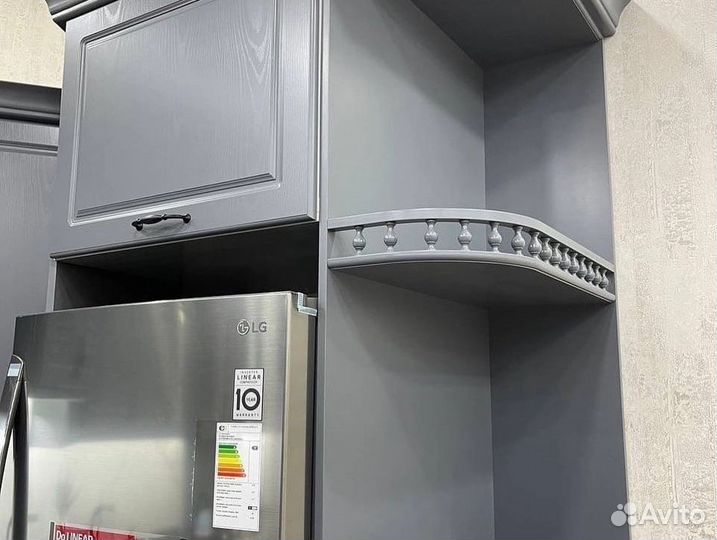 Кухонный гарнитур прямой