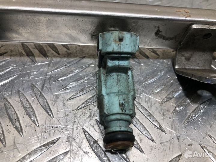 Форсунка двигателя Kia Ceed 2012 2017