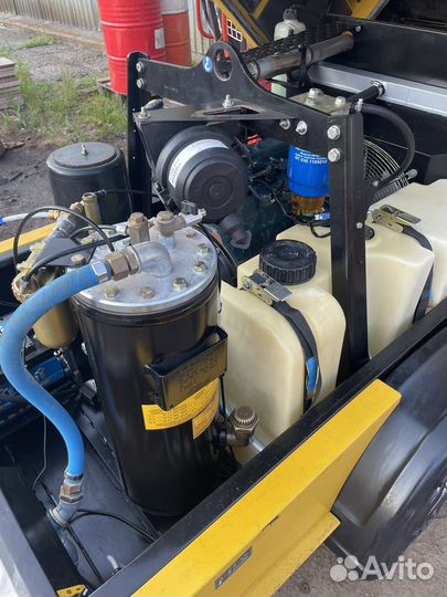 Винтовой компрессор Kaeser M50