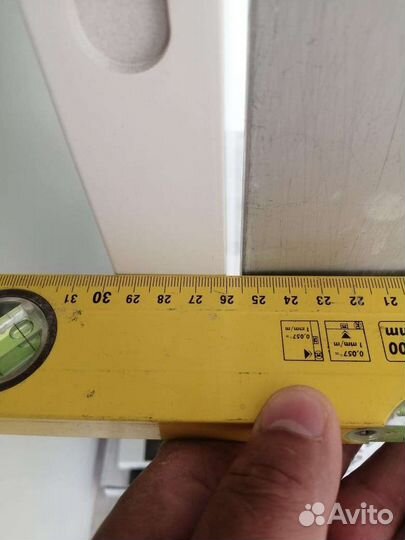 Дверь скрытого монтажа