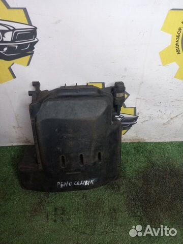 Корпус воздушного фильтра Renault Grand Scenic