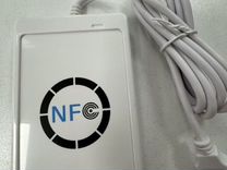 Считыватель NFC смарт-карт ACR122u (Mifare)