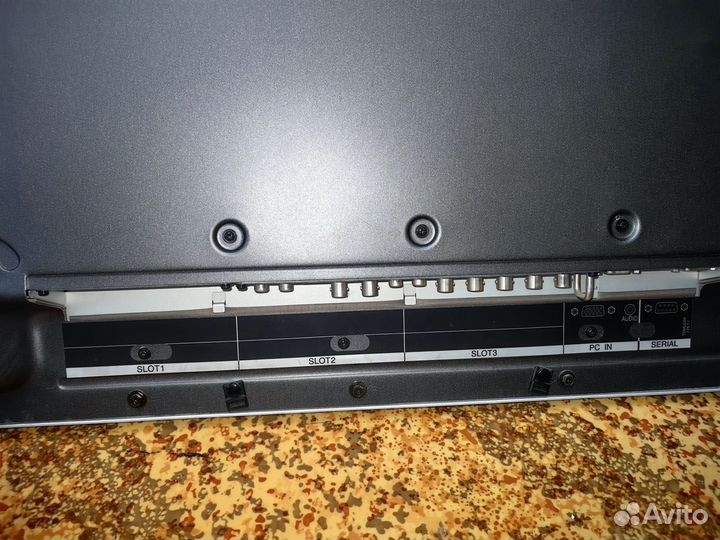 Panasonic TH-42PW6