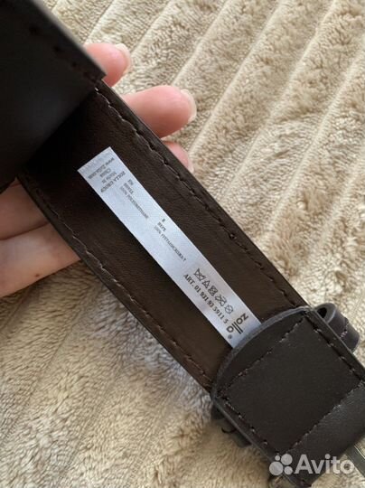 Ремень мужской