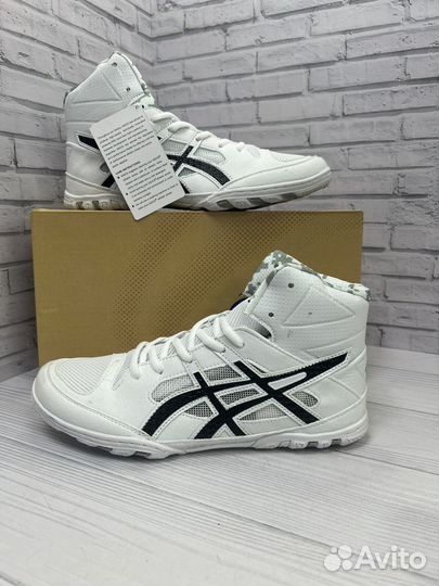 Боксерки asics