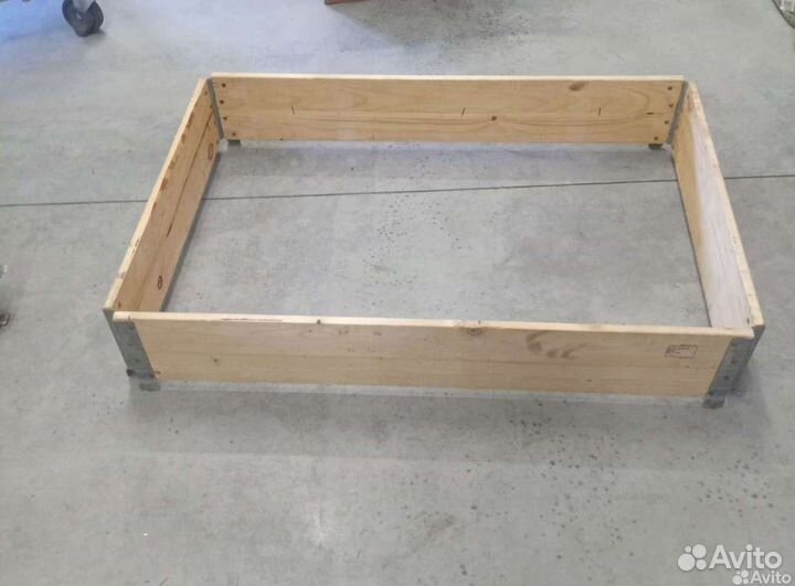 Паллетные борта