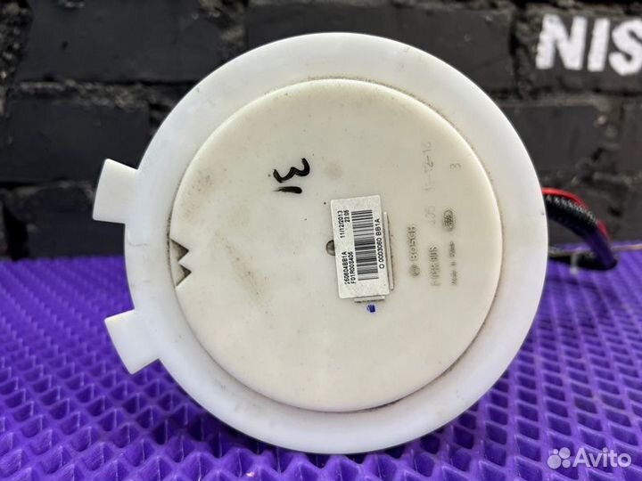 Датчик уровня топлива Nissan X-Trail NT32-009108