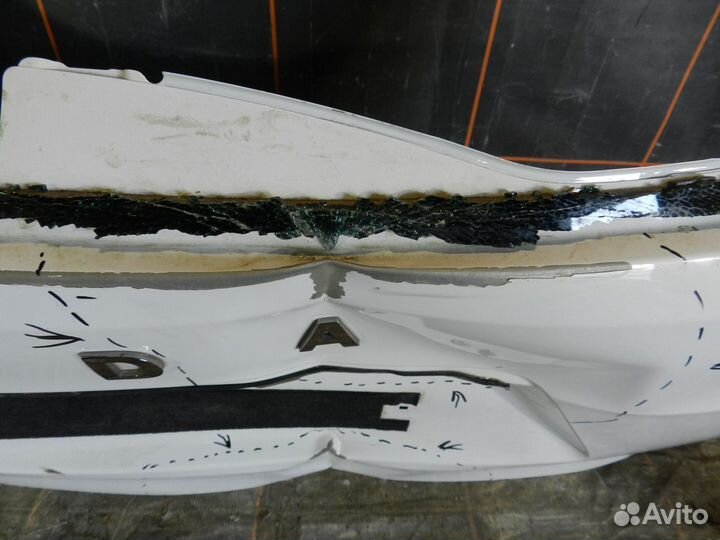 Дверь багажника - LADA X-RAY