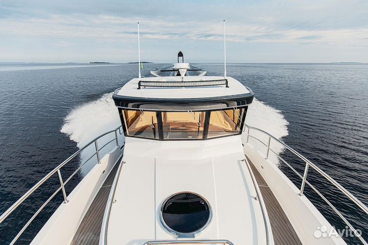 Морской катер Nord Star 33 +