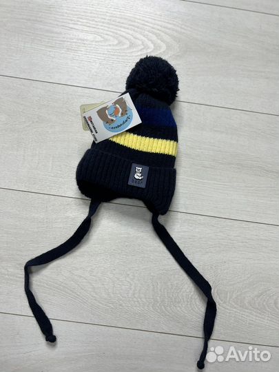 Детская шапка