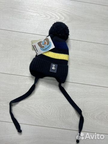 Детская шапка