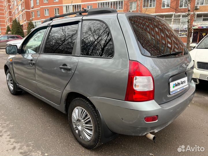 LADA Kalina 1.4 МТ, 2010, 213 186 км