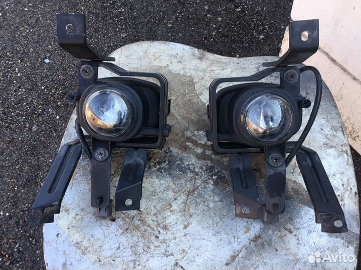 Фонарь,Птф Митсубиси Каризма