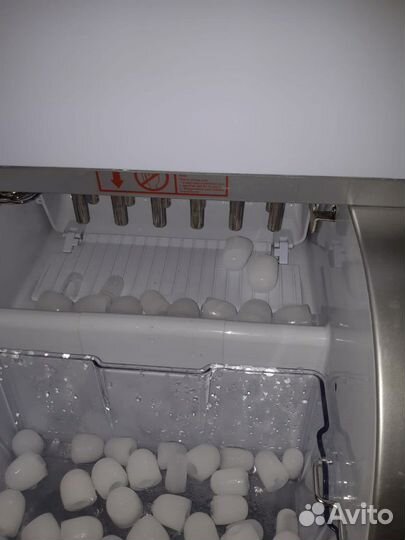 Льдогенератор ice Maker