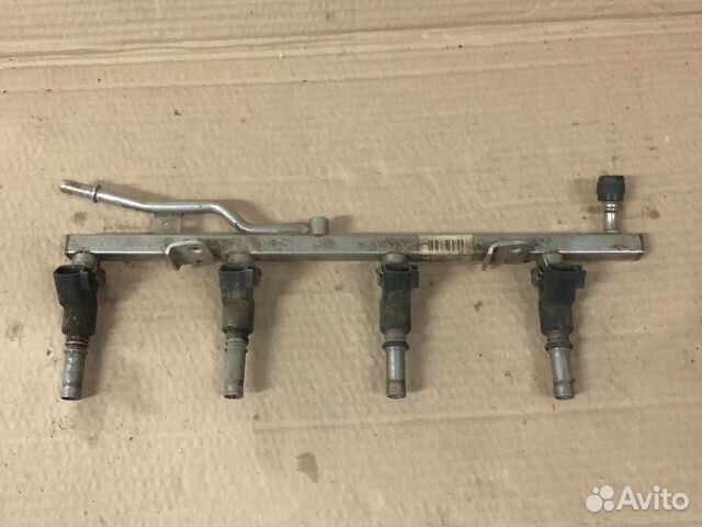 Opel astra h форсунки