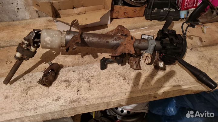 Рулевая колонка бу на Мерседес Спринтер