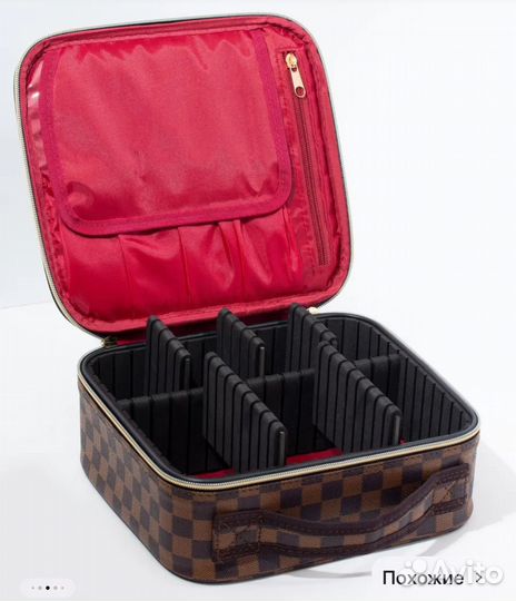 Косметичка, органайзер для косметики