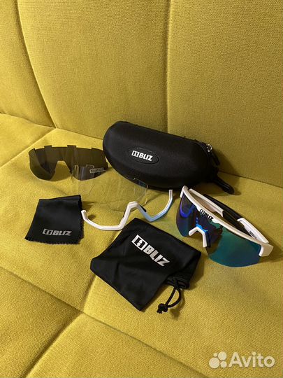 Лыжные очки bliz