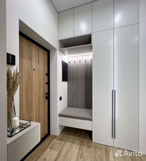 Прихожая по индивидуальному заказу