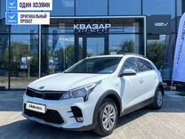 Kia Rio X 1.6 AT, 2020, 123 988 км, с пробегом, цена 1 550 000 руб.