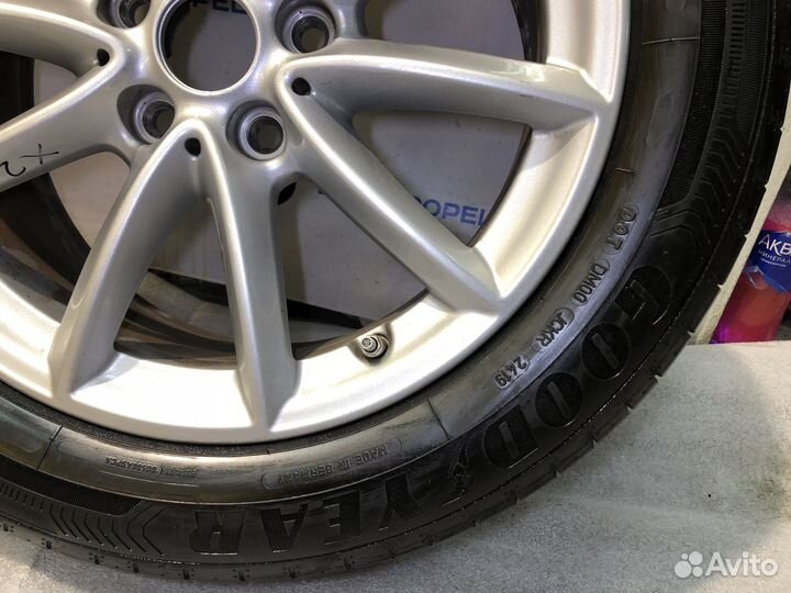 Колёса Bmw X1 F48 X2 F39 R17 лето стиль 560