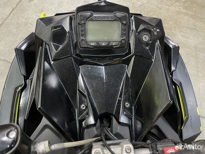 Горный снегоход Polaris 850 PRO-RMK