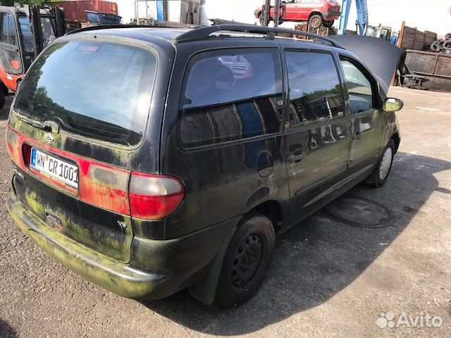Разбор на запчасти Ford Galaxy