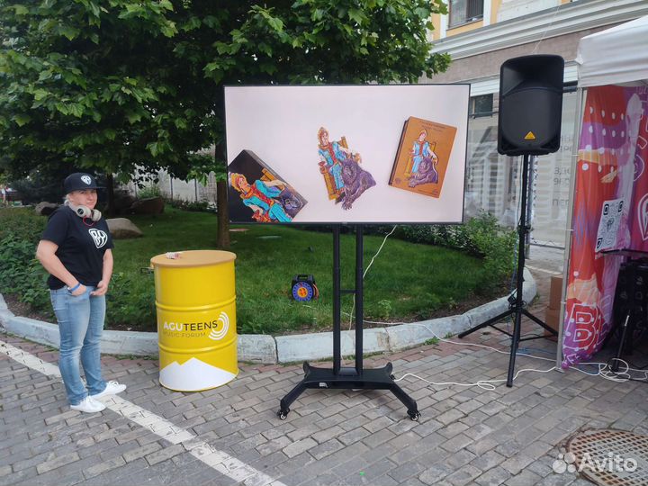 Прокат звука в Сочи