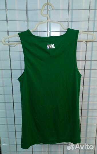 Для баскетбола Термомайка Бостон Баскетбольная