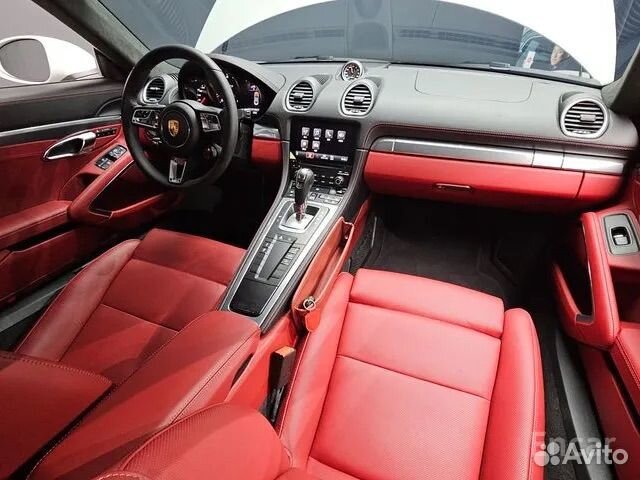 Porsche Cayman GTS 4.0 AMT, 2022, 6 000 км