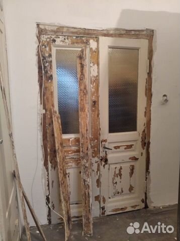 Реставрация, ремонт дверей мебели