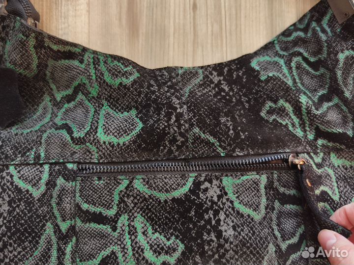 Сумка женская натуральная кожа