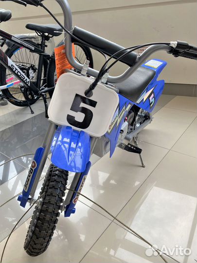 Электромотоцикл Razor Dirt Rocket MX350