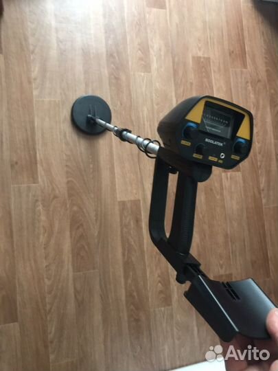 Металлоискатель