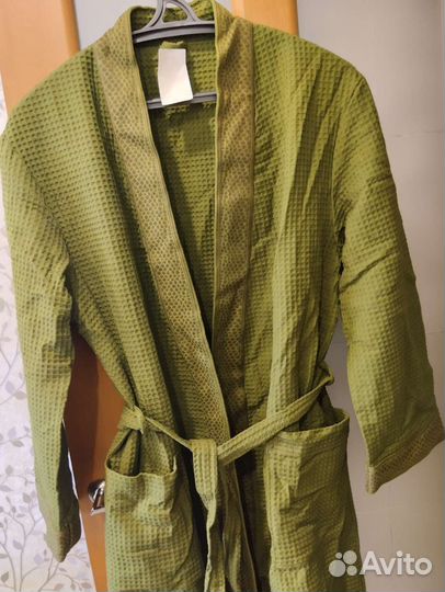 Мужской халат Cleanelly р-р 56