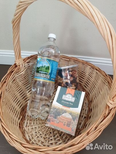 Корзинки плетеные для дома, подарков