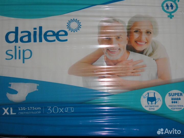 Продам памперсы, подгузники размер L, XL