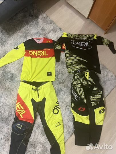 Экипировка для мотокросса