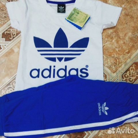 Костюм Адидас новый